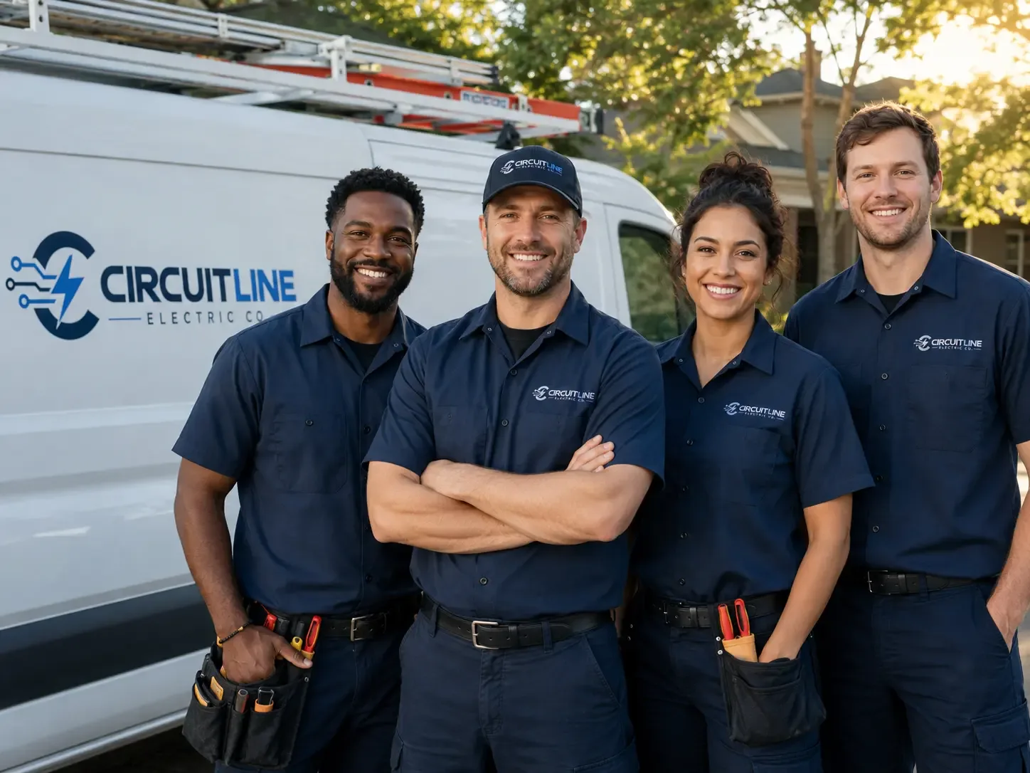 Whole Home Rewiring company in Rockledge, GA