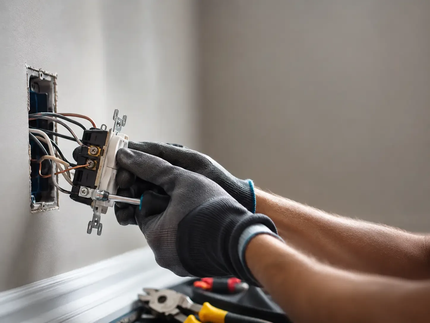 Why choose Whole Home Rewiring in Rockledge, GA